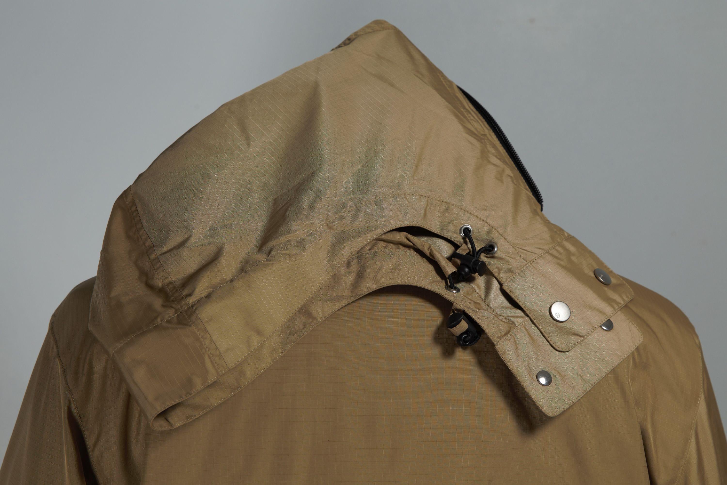 Bogner Mustard Technical Jacket