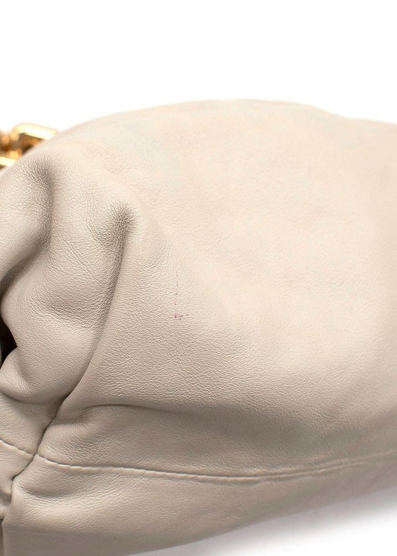Bottega Veneta Chain Pouch Leather Shoulder Bag