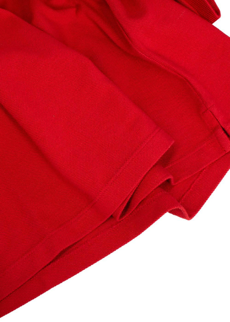 Valentino Red VLTN Polo Shirt