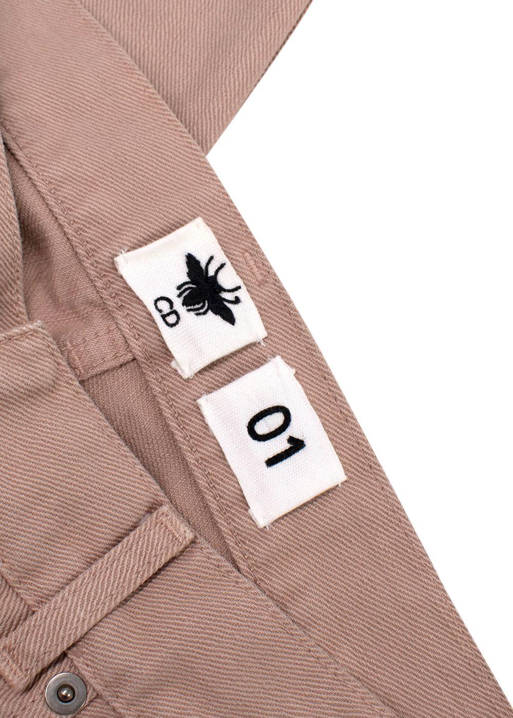 Dior Edition 01 Rose des Vents Jeans