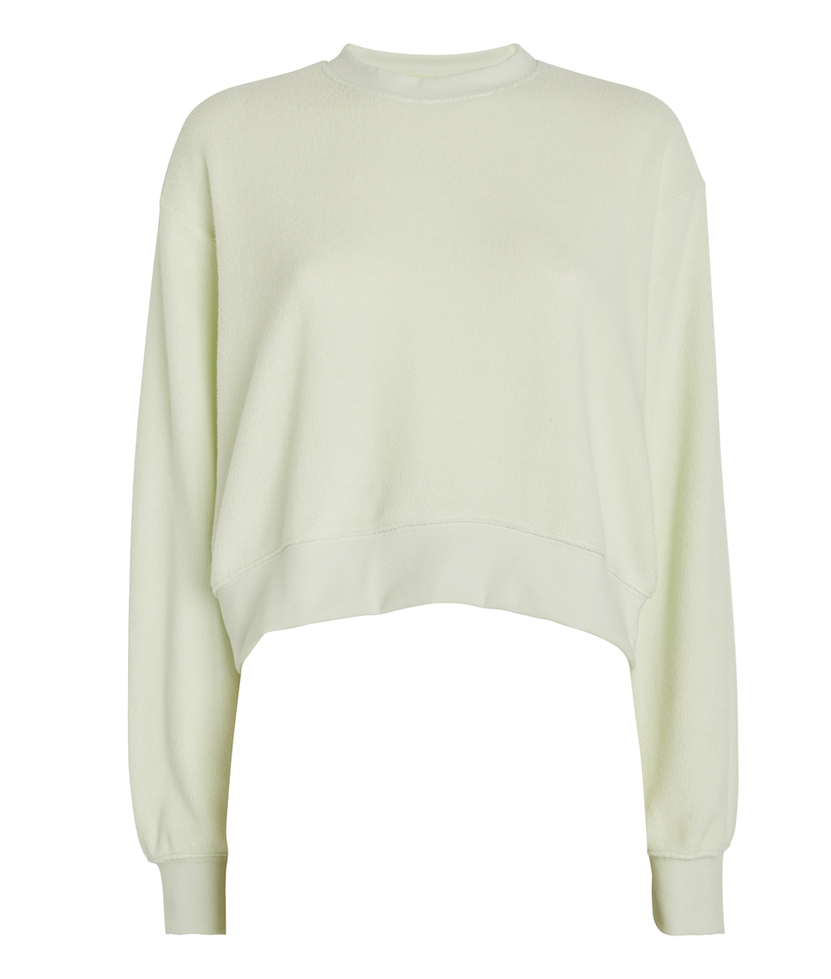 Leset Teddy Classic Crew Top