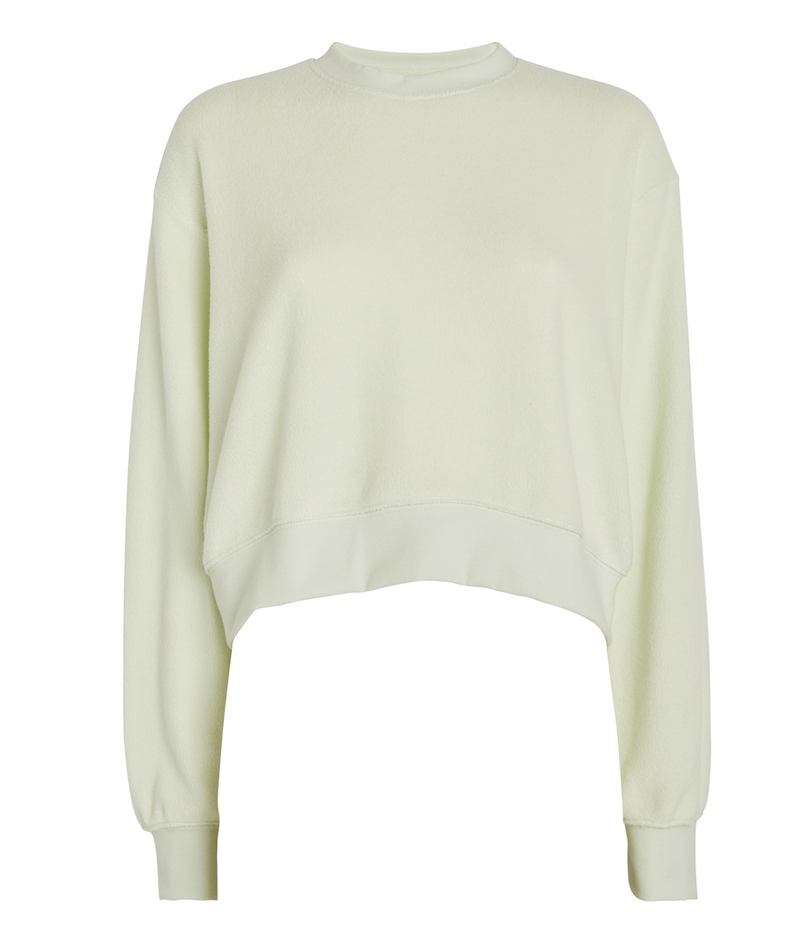 Leset Teddy Classic Crew Top