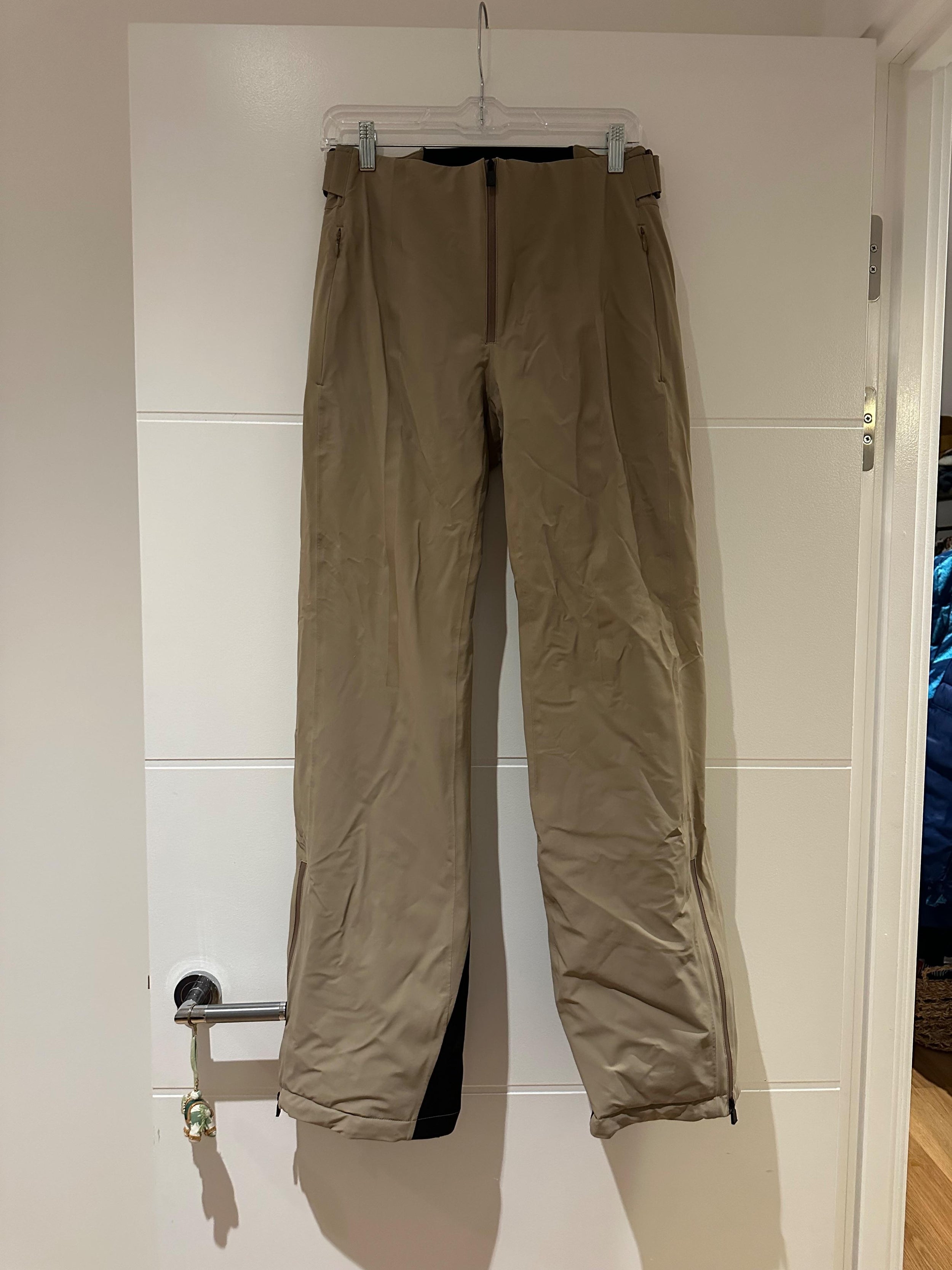 Aztech Mountain Beige Ski Pants