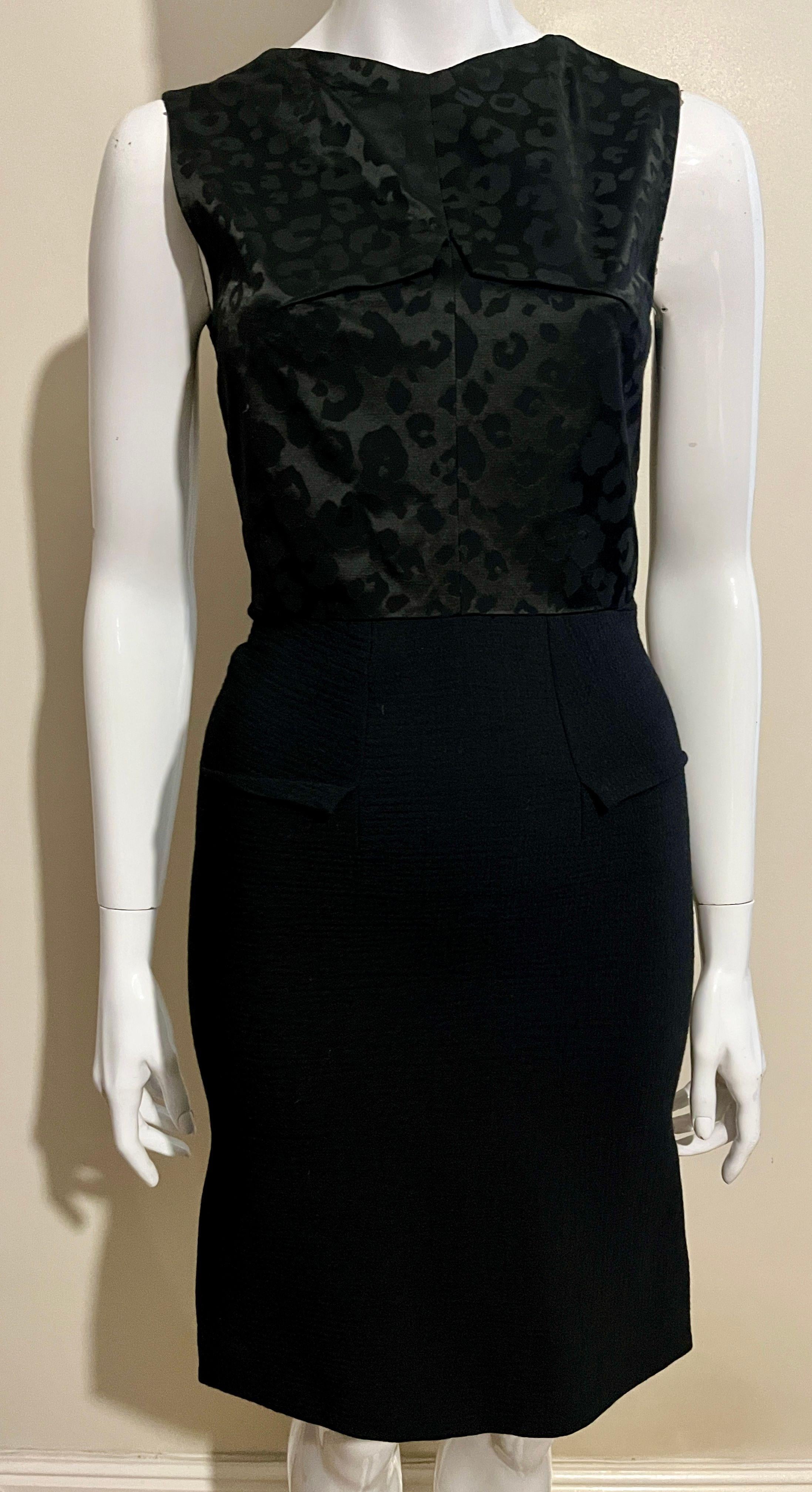Wool Blend Brisa Dress