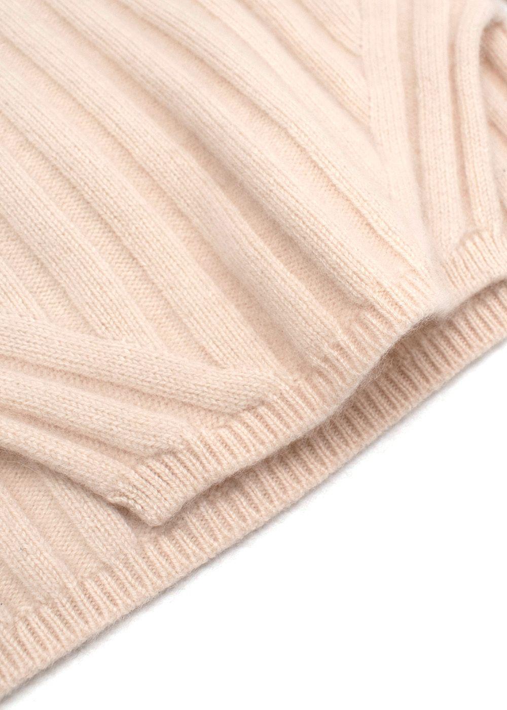 Cream Baby Cashmere Kids Jumper