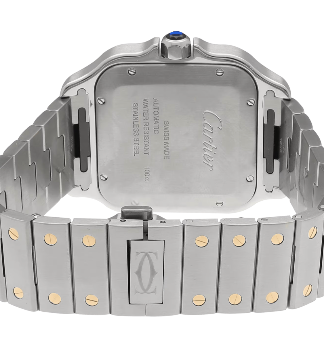 Cartier Santos Large Model