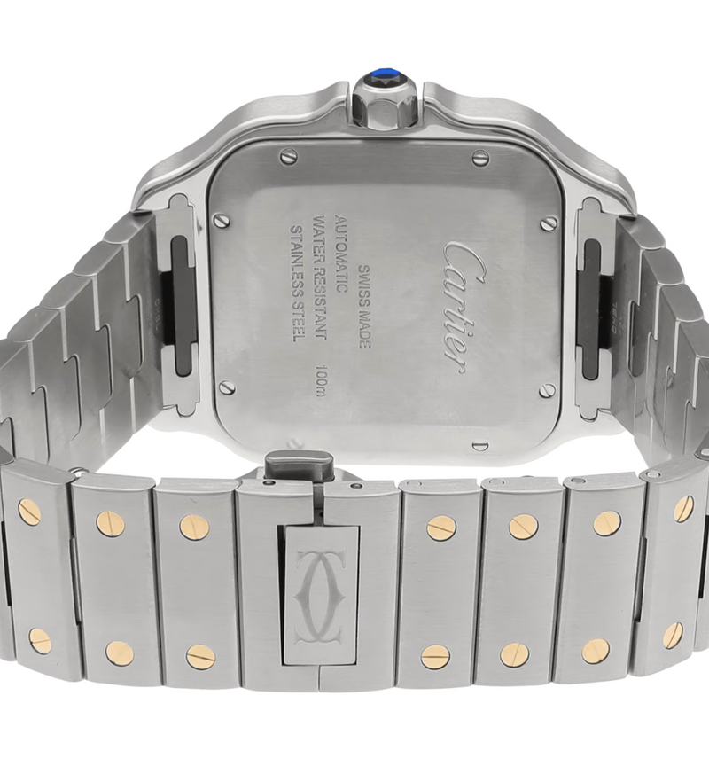 Cartier Santos Large Model