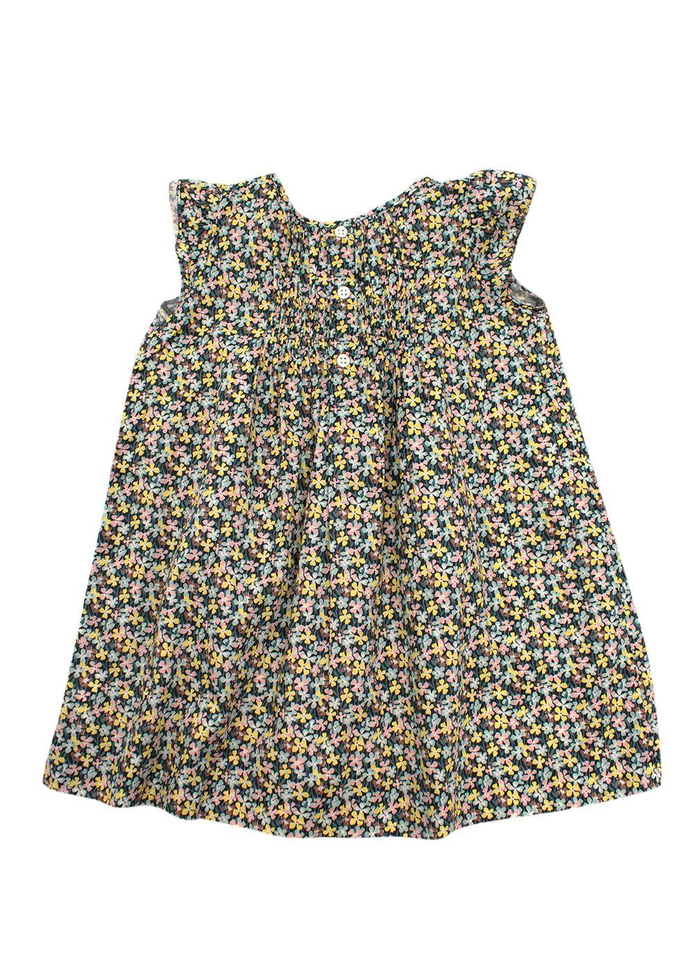 Kids 2A Floral Blouse