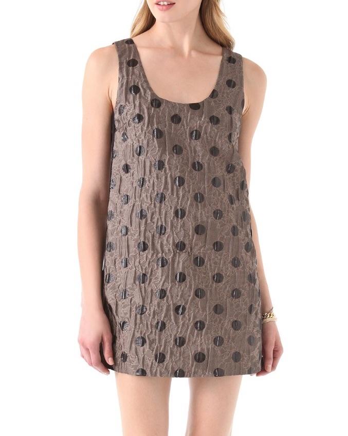 Marc by Marc Jacobs Clara Polka Dot Dress
