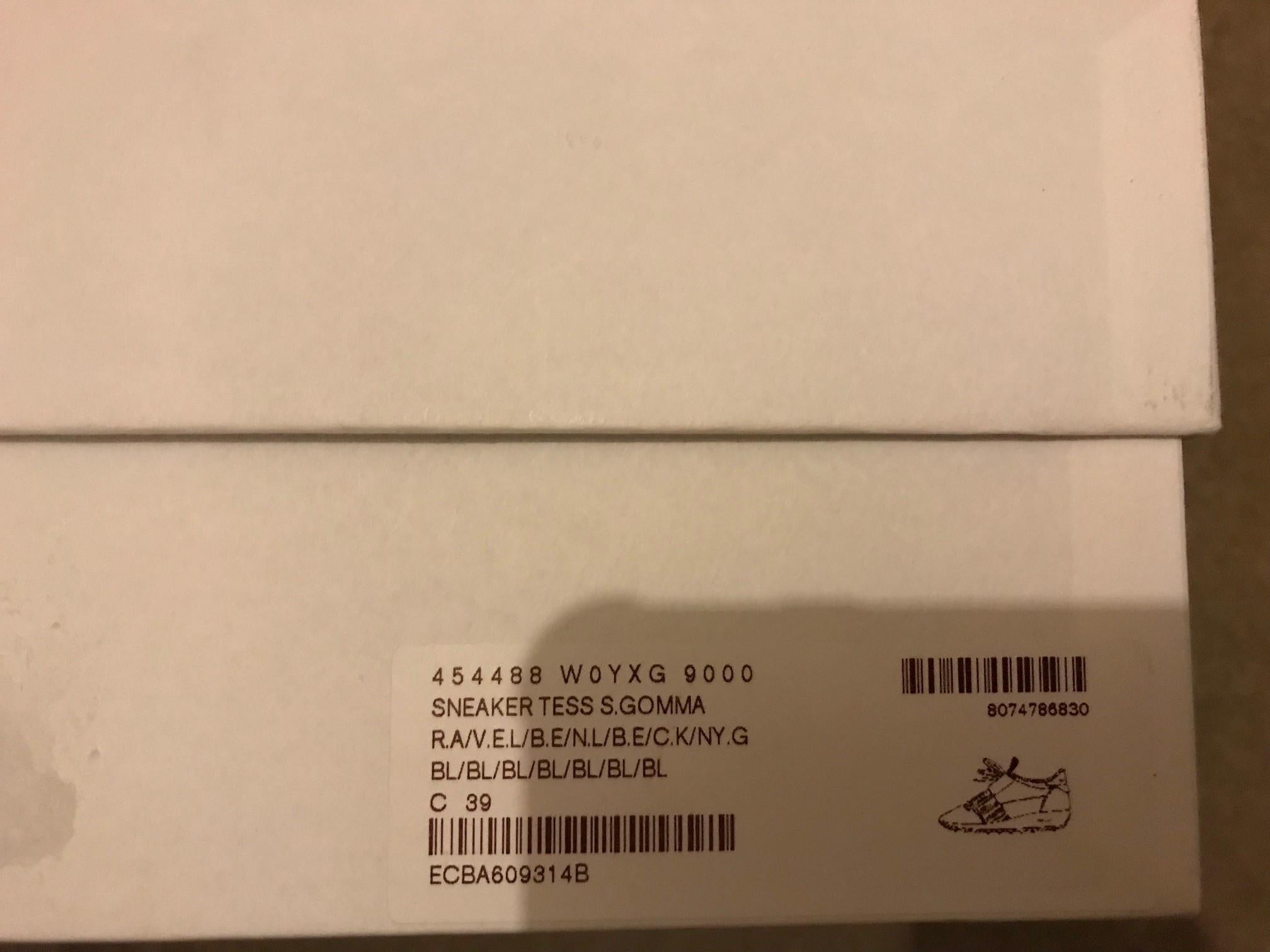 Balenciaga Race Runners  Current Season