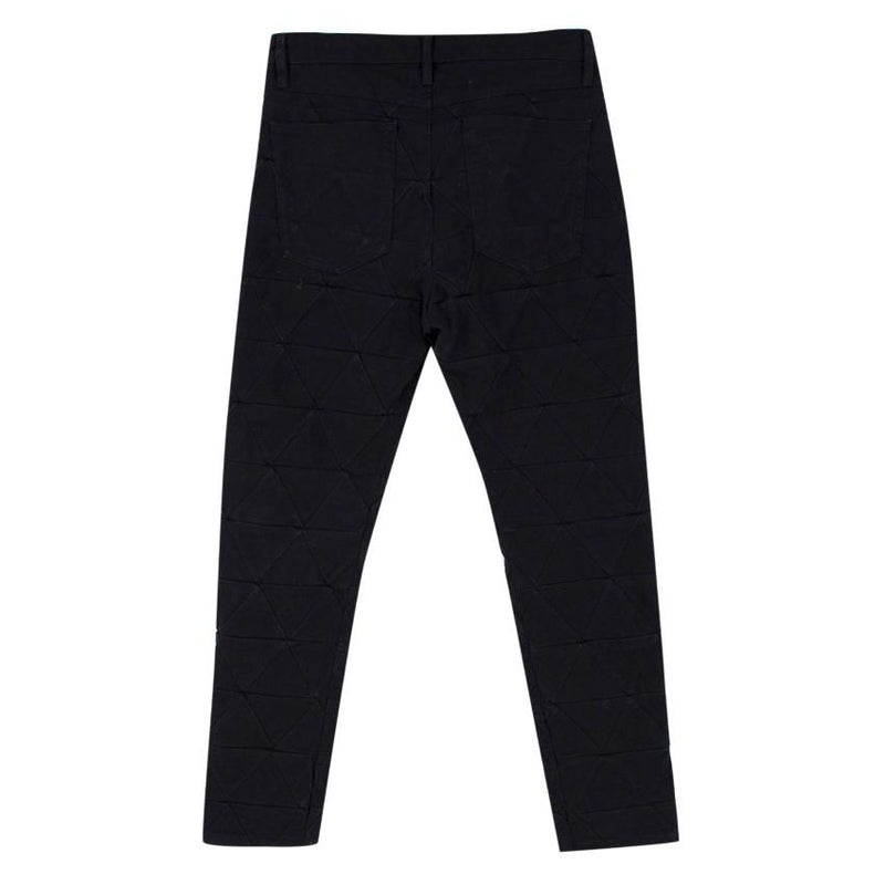 Isabel Marant Black Denim Jeans