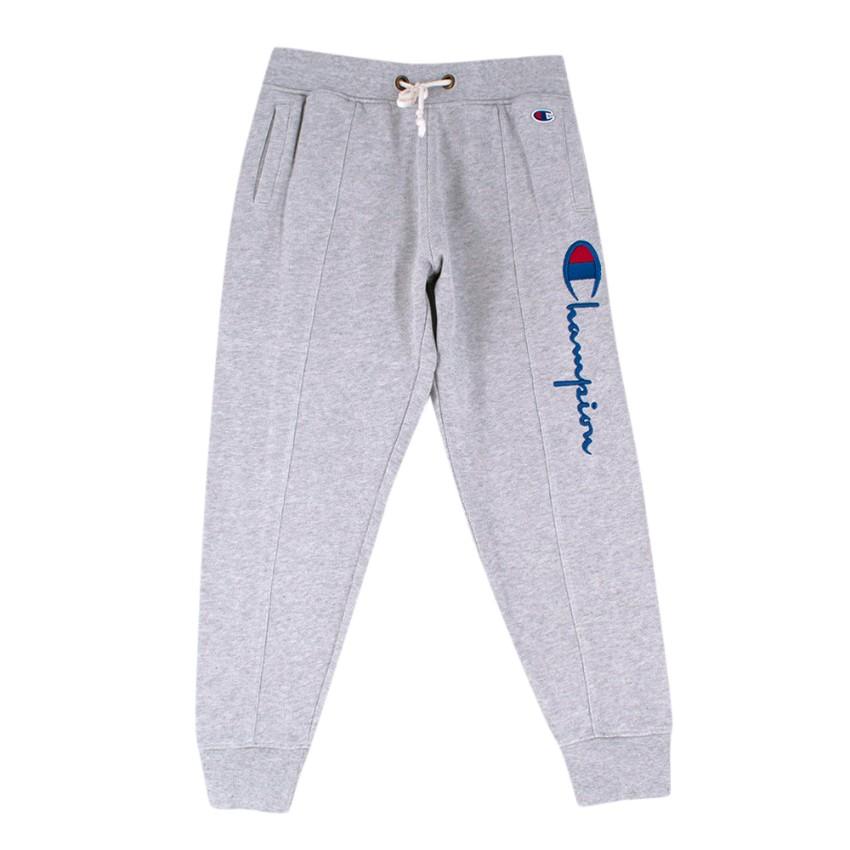 Champion Cotton Logo Joggers