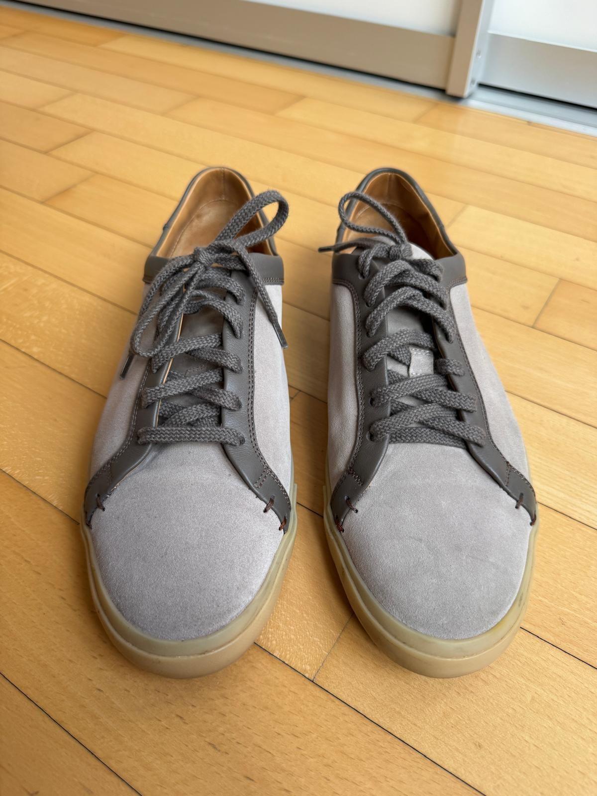 Loro Piana Freetime Walk Sneakers