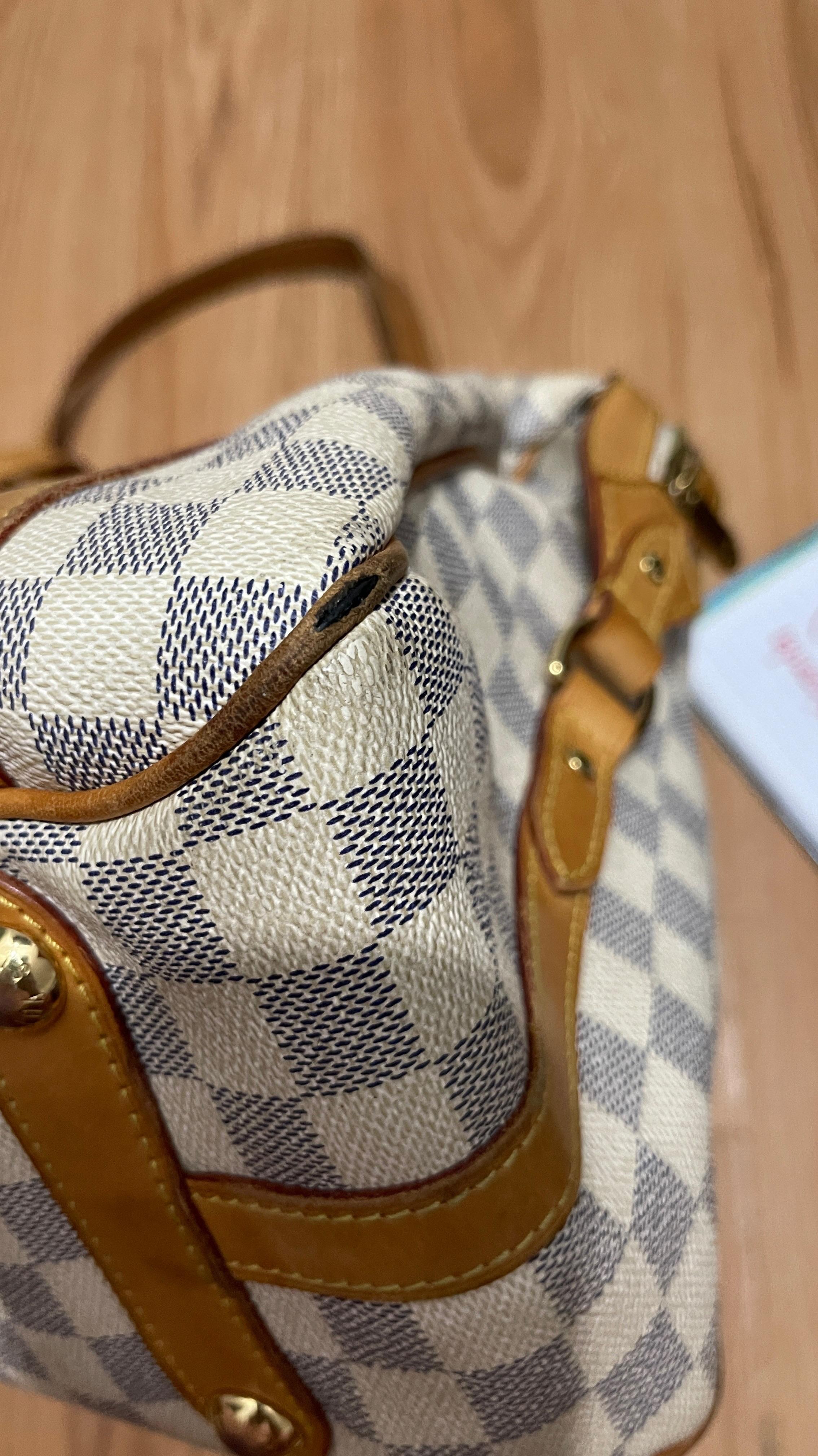 Damier Azur Stresa GM