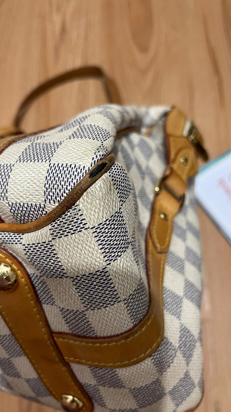 Damier Azur Stresa GM