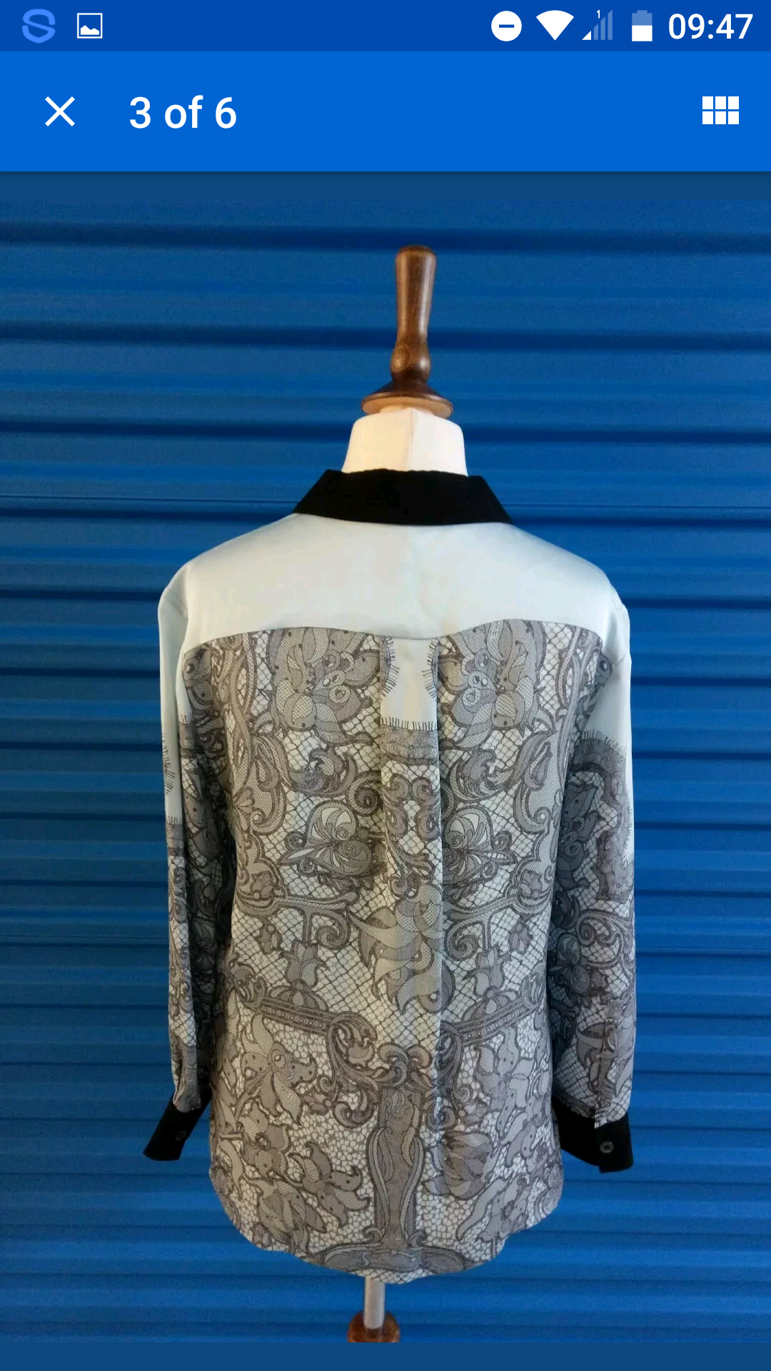 Emilio Pucci Silk Shirt