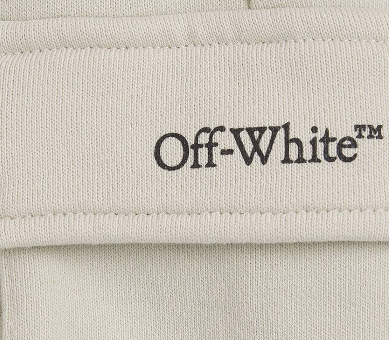 Off-White Boys Bookish Diag Sweat Shorts
