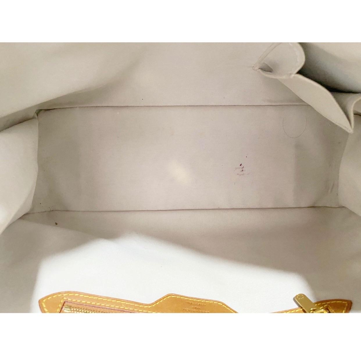 Monogram canvas Dentelle Batignolles Horizontal tote bag
