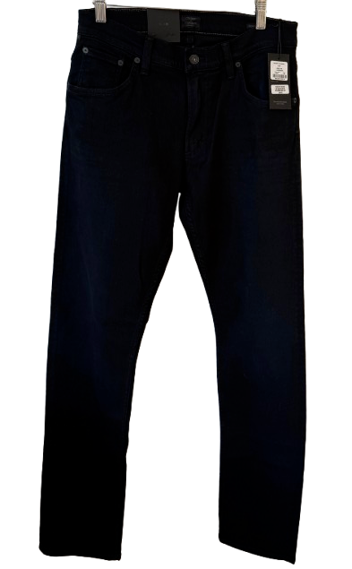 Citizens Of Humanity Men's Black Jeans