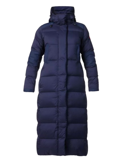 Canada Goose Navy Alliston Parka