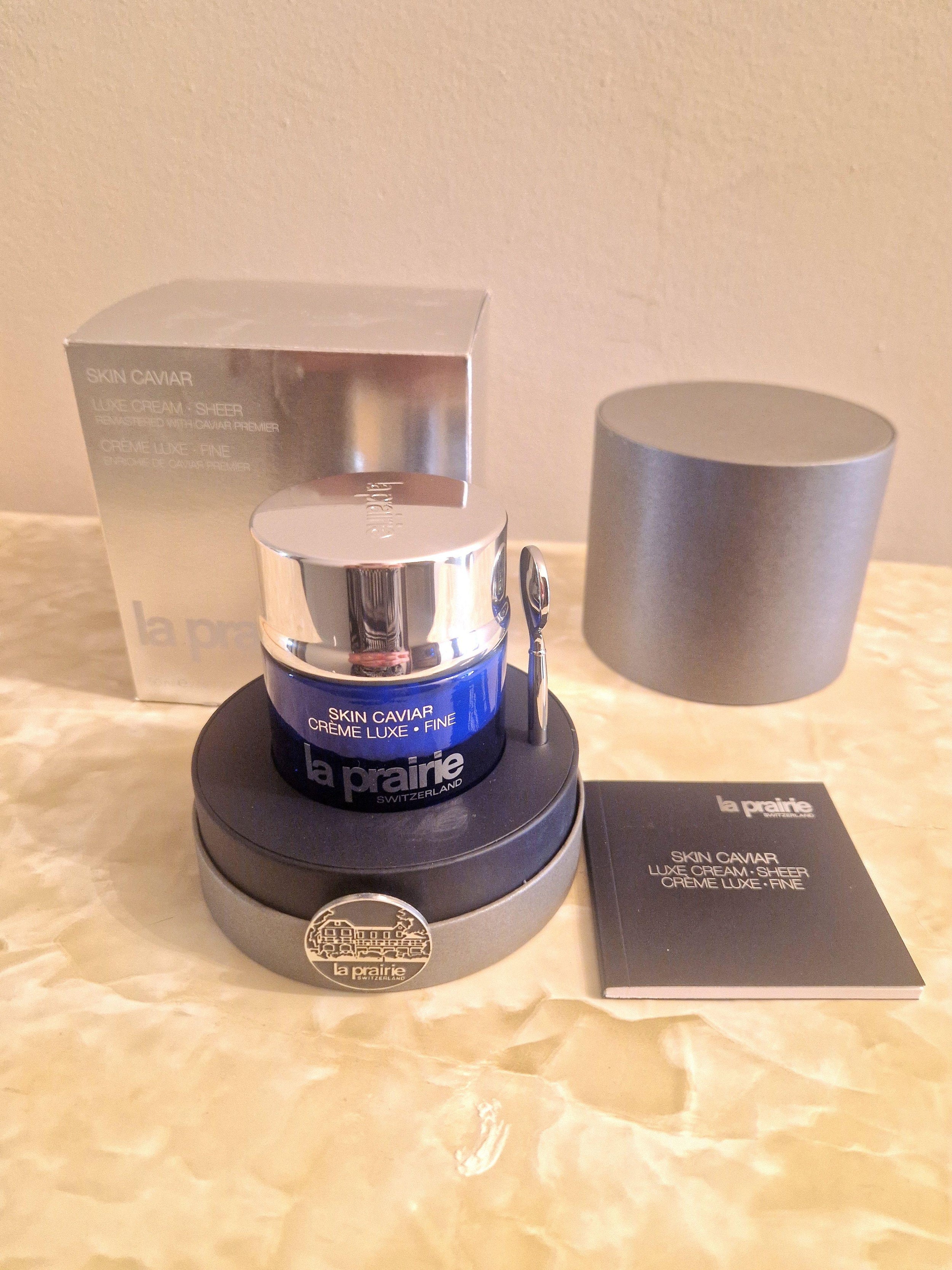 La Prairie Skin Caviar Creme Luxe Firming Face Cream
