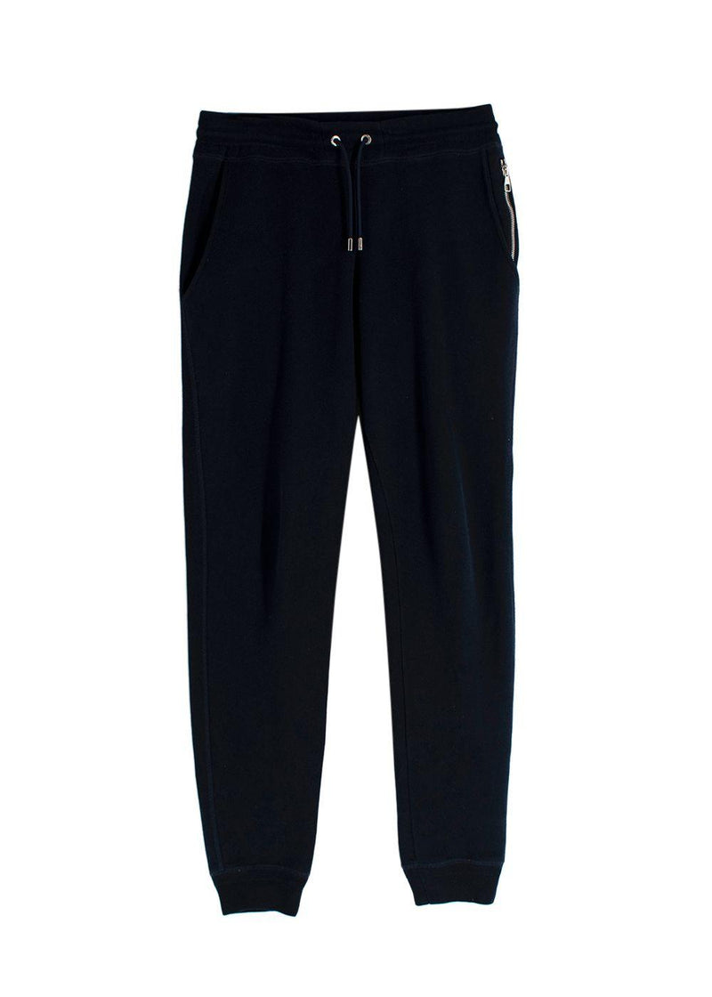Louis Vuitton Navy Sweatpants