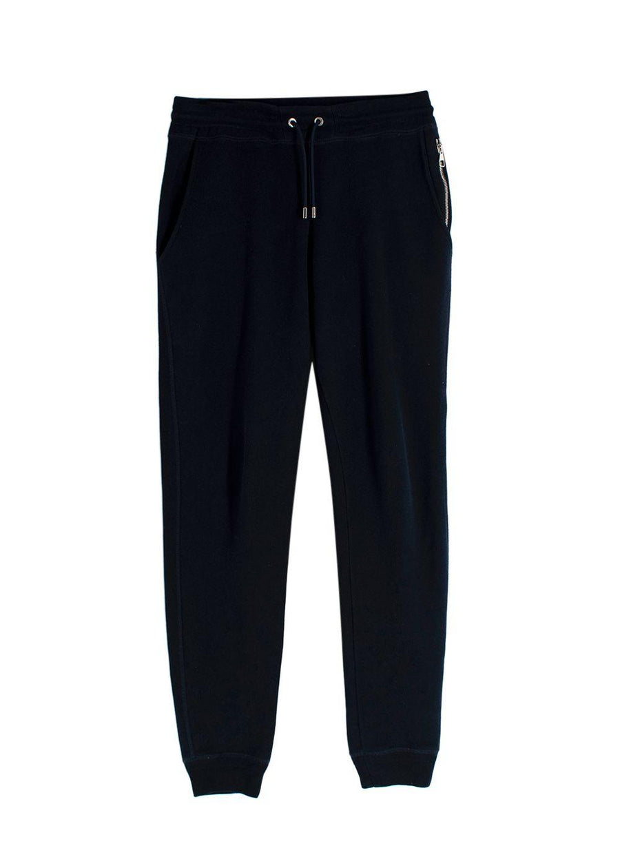 Louis Vuitton Navy Sweatpants