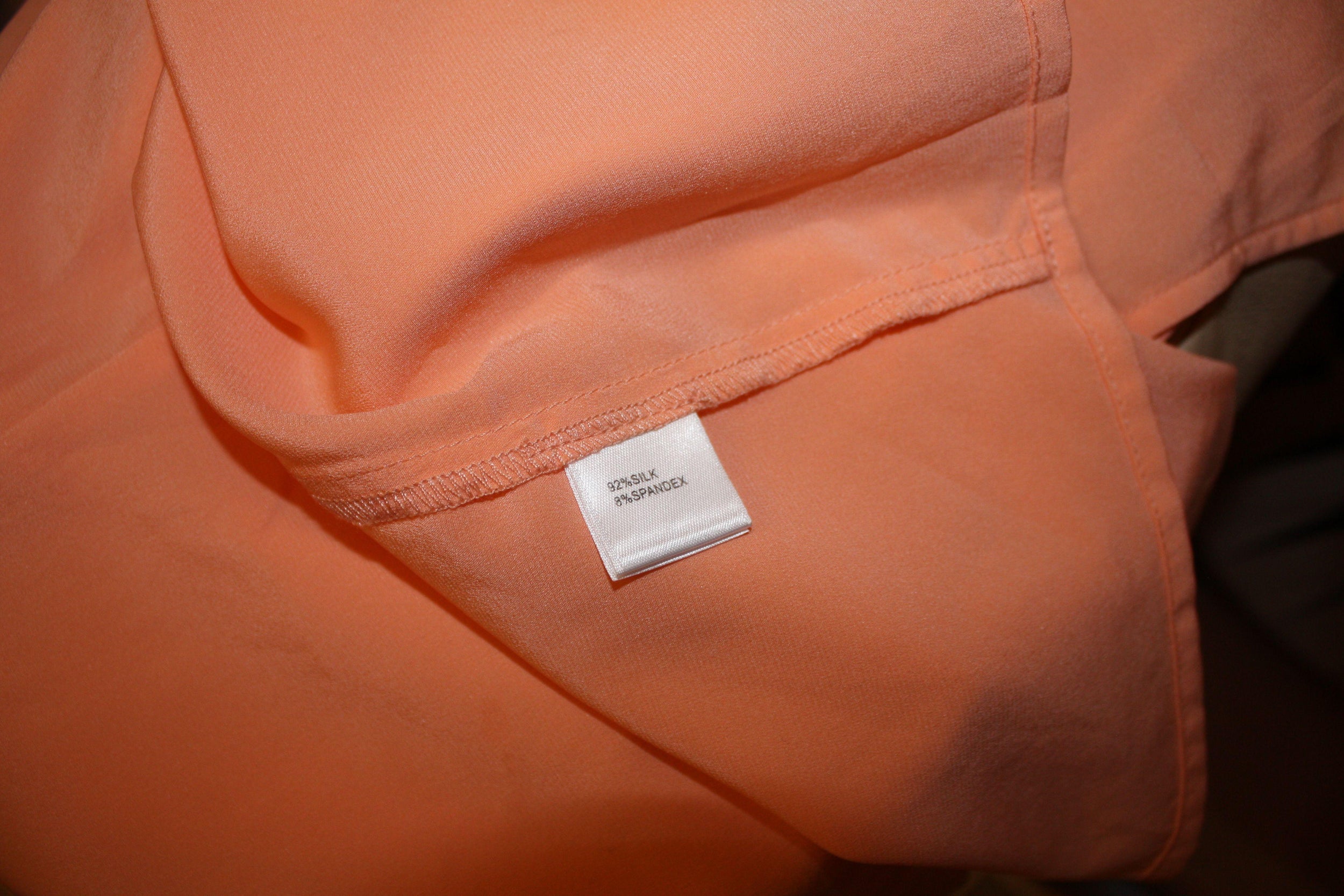 St John sleeveless silk top
