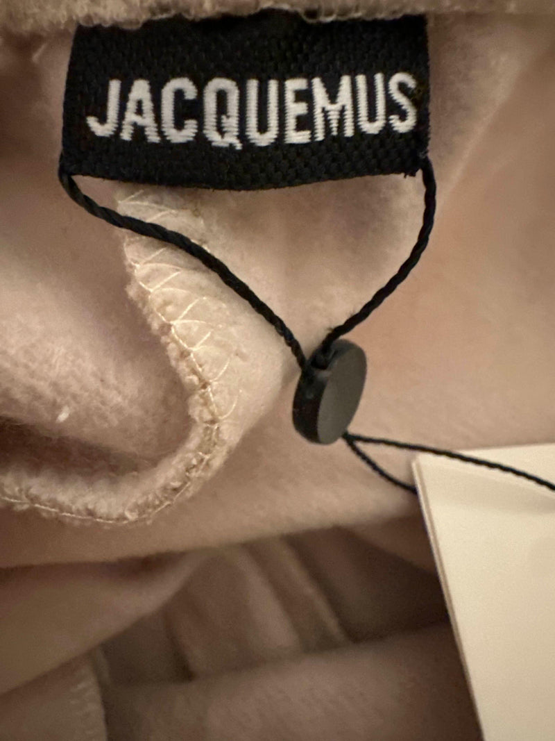 Jacquemus Beige Cotton Joggers