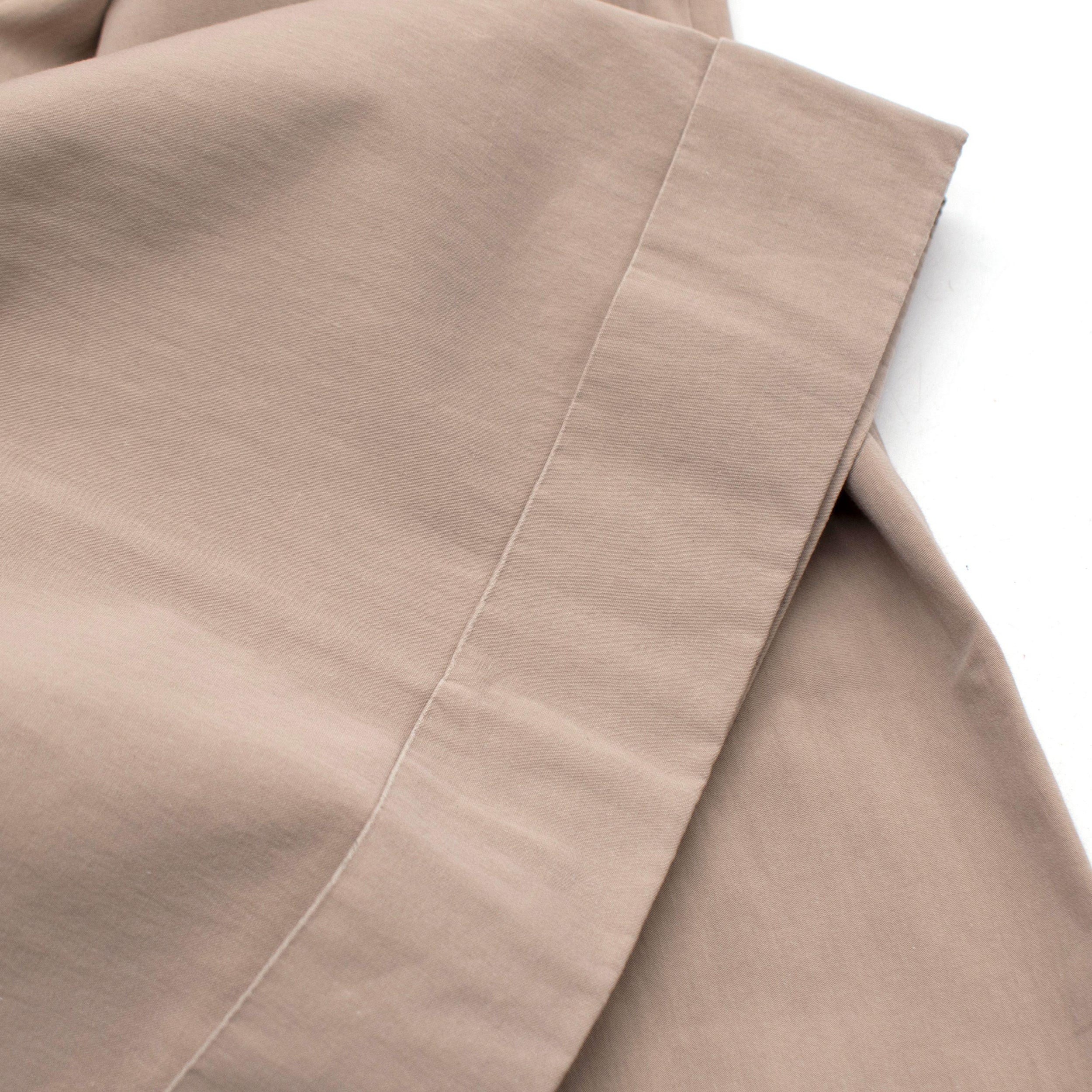 Marni Stone Trousers with Turn Up
