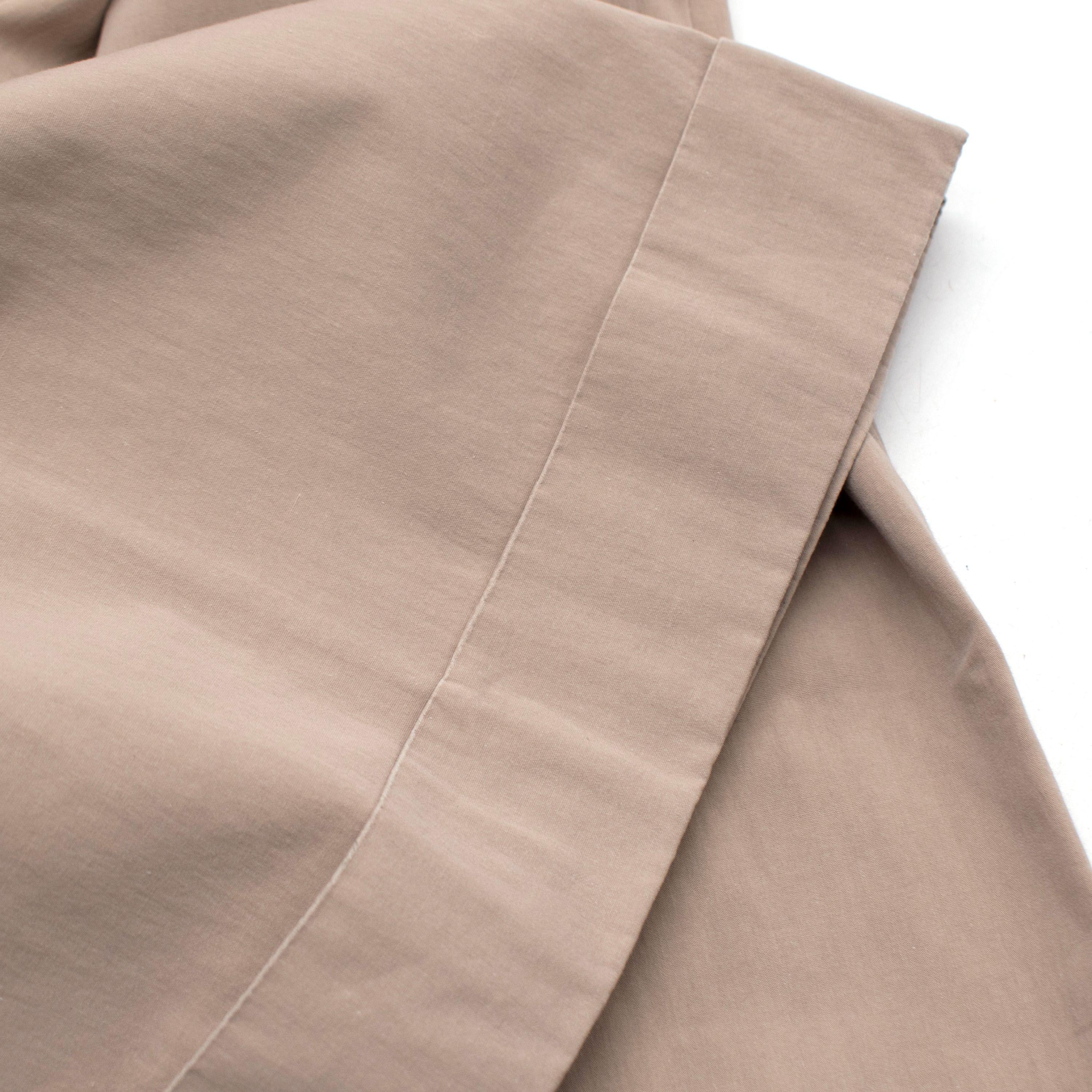 Marni Stone Trousers with Turn Up