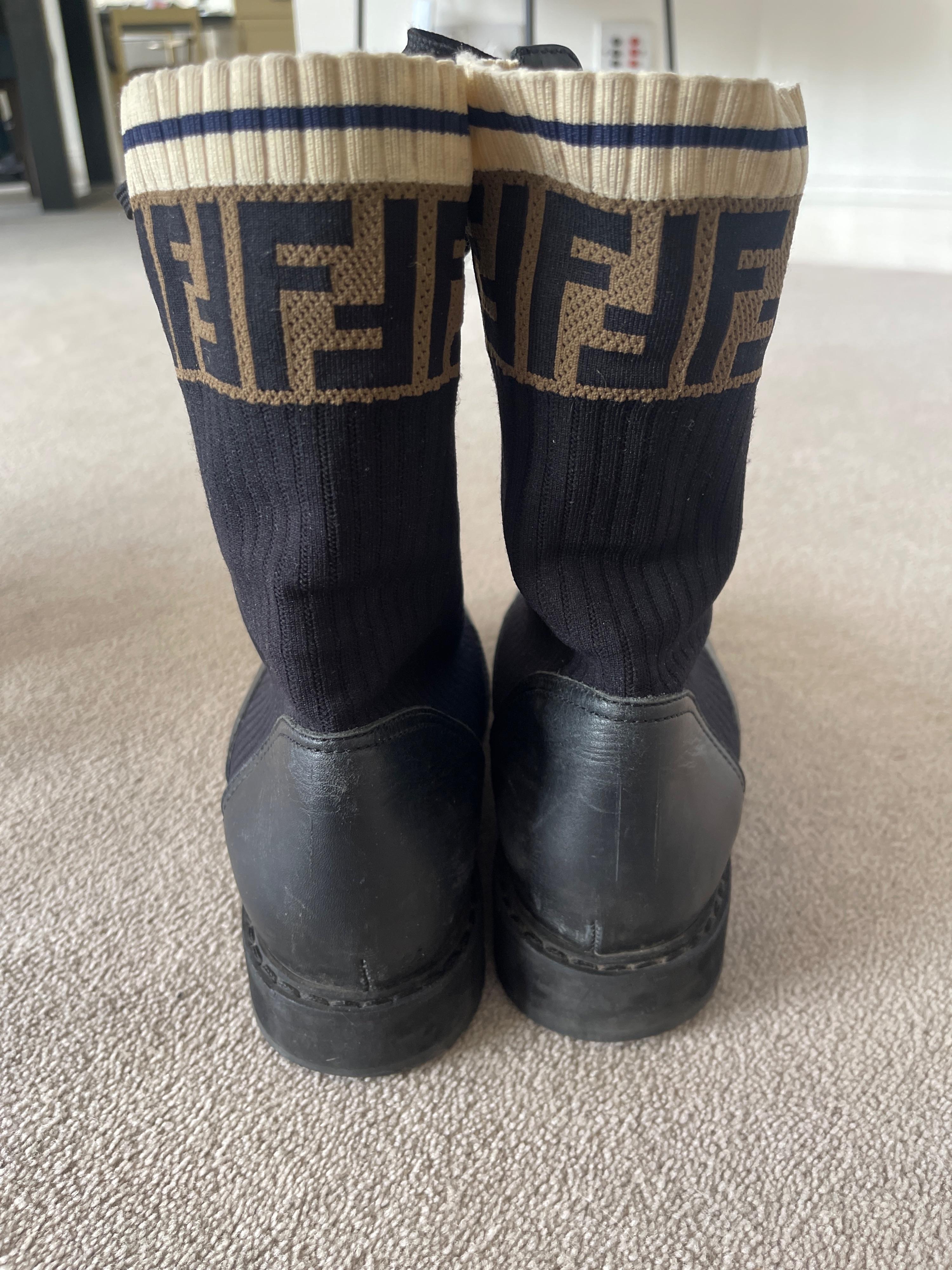 Rockoko combat boots