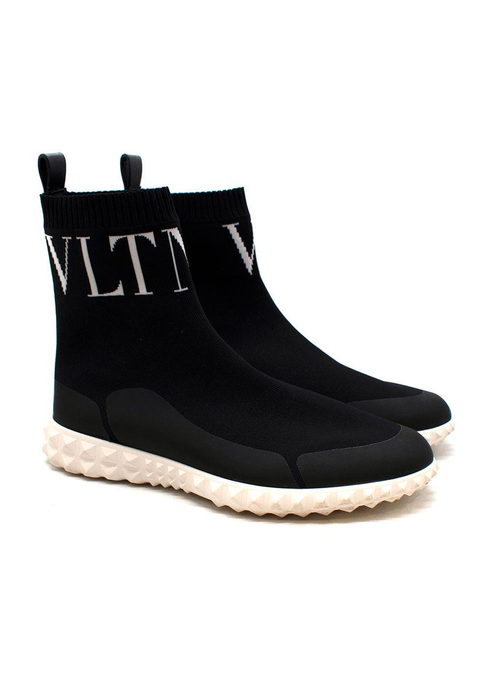 Valentino Garavani VLTN Sock Sneakers