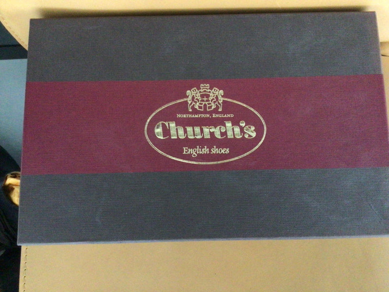 Black Leather Nutley Combat Boots