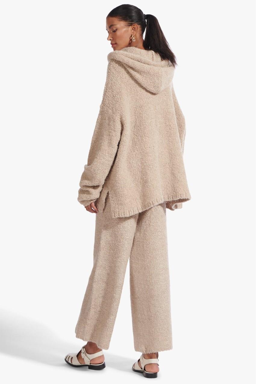 Staud Mushroom Chong Boucle Pants
