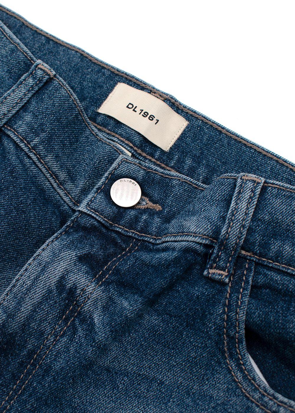 DL1961 Patti Straight Leg Jeans