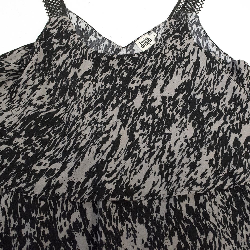 Twist Tango Dress