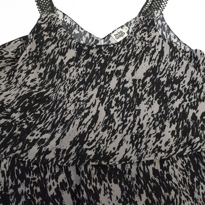Twist Tango Dress