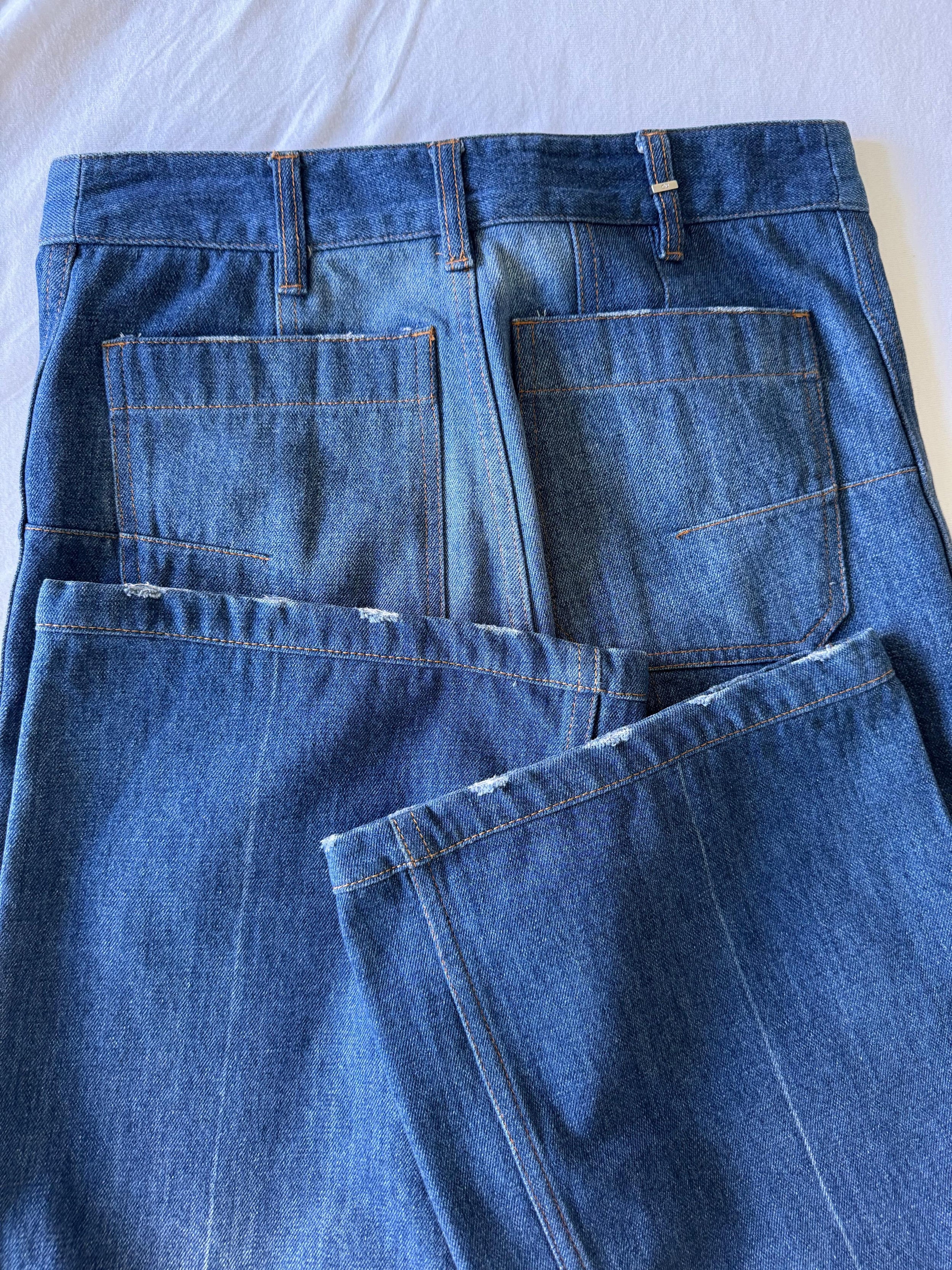 Dior 8 Cargo Jeans