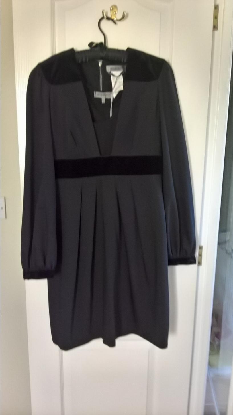 Sportmax wool blend dress