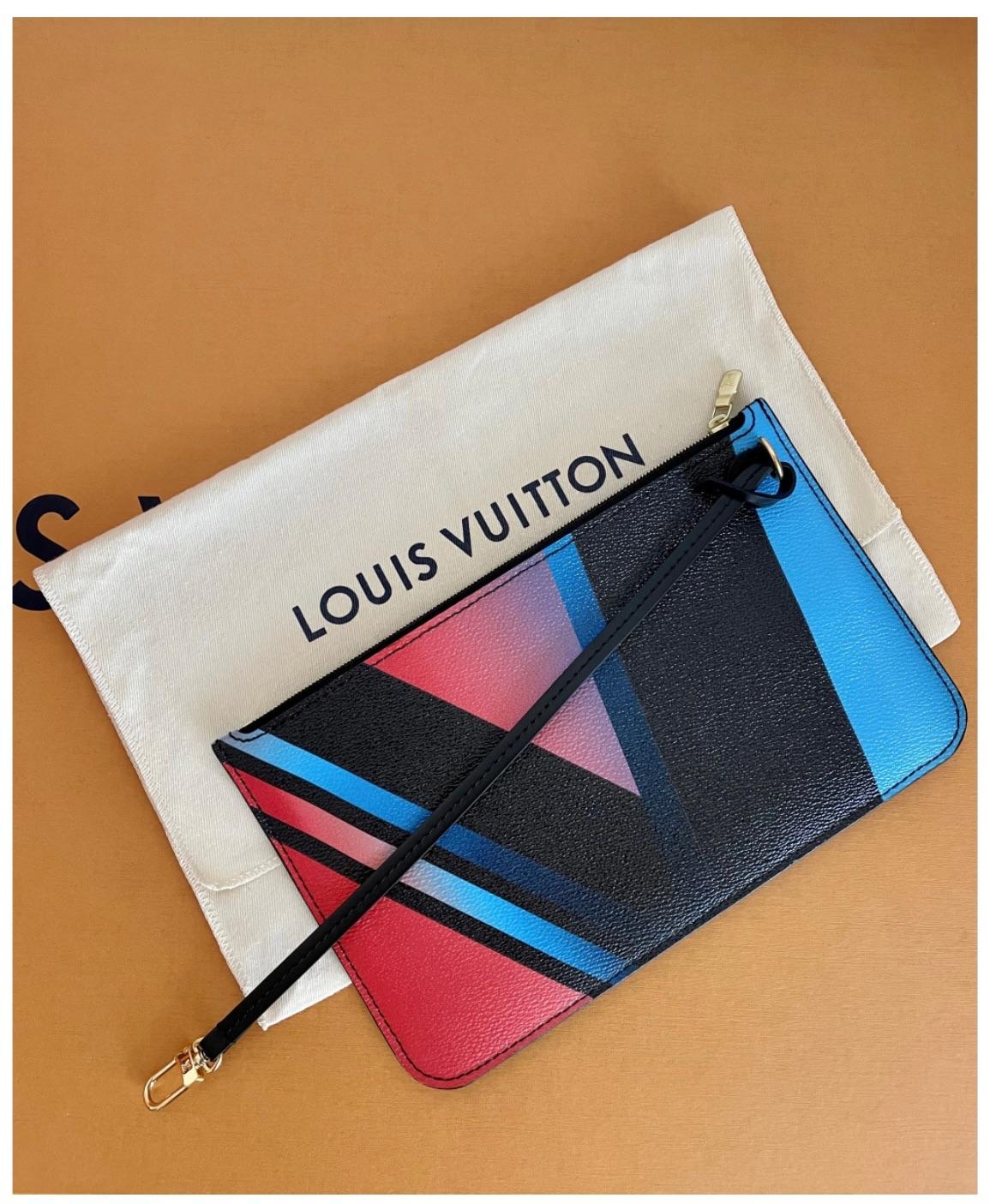 Racecar Neverfull Pochette