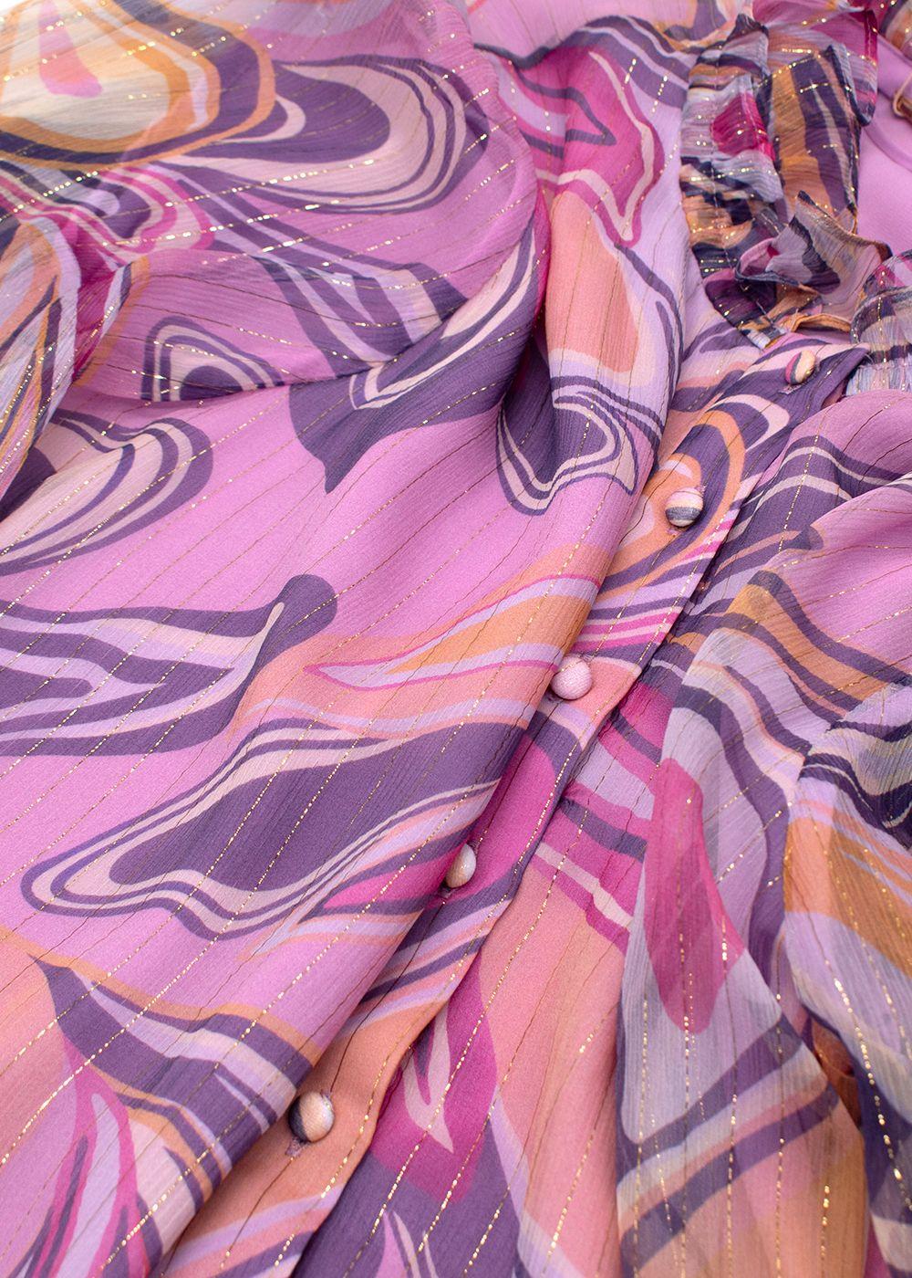 Alexis Violet Ethereal Paris Dress