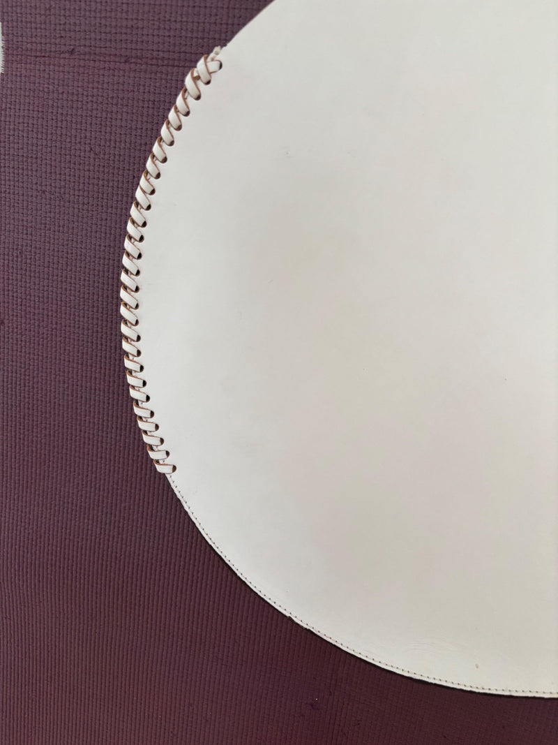 Jerome Dreyfuss Hector Bag in White