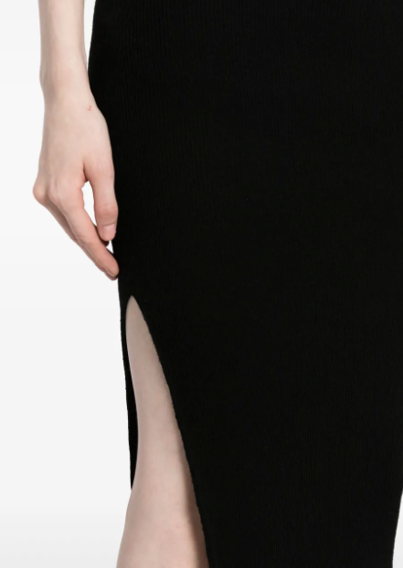 Rick Owens Gonna Ziggy Skirt