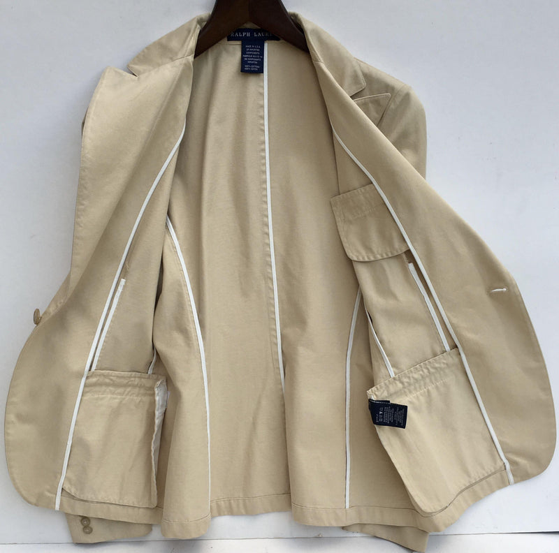 Ralph Lauren men's blazer