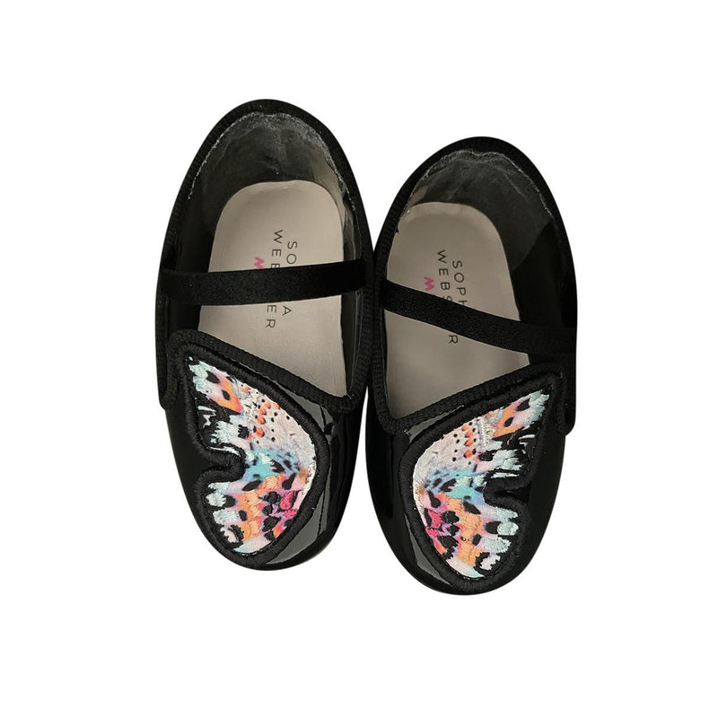 Sophia Webster Mini Butterfly Pumps