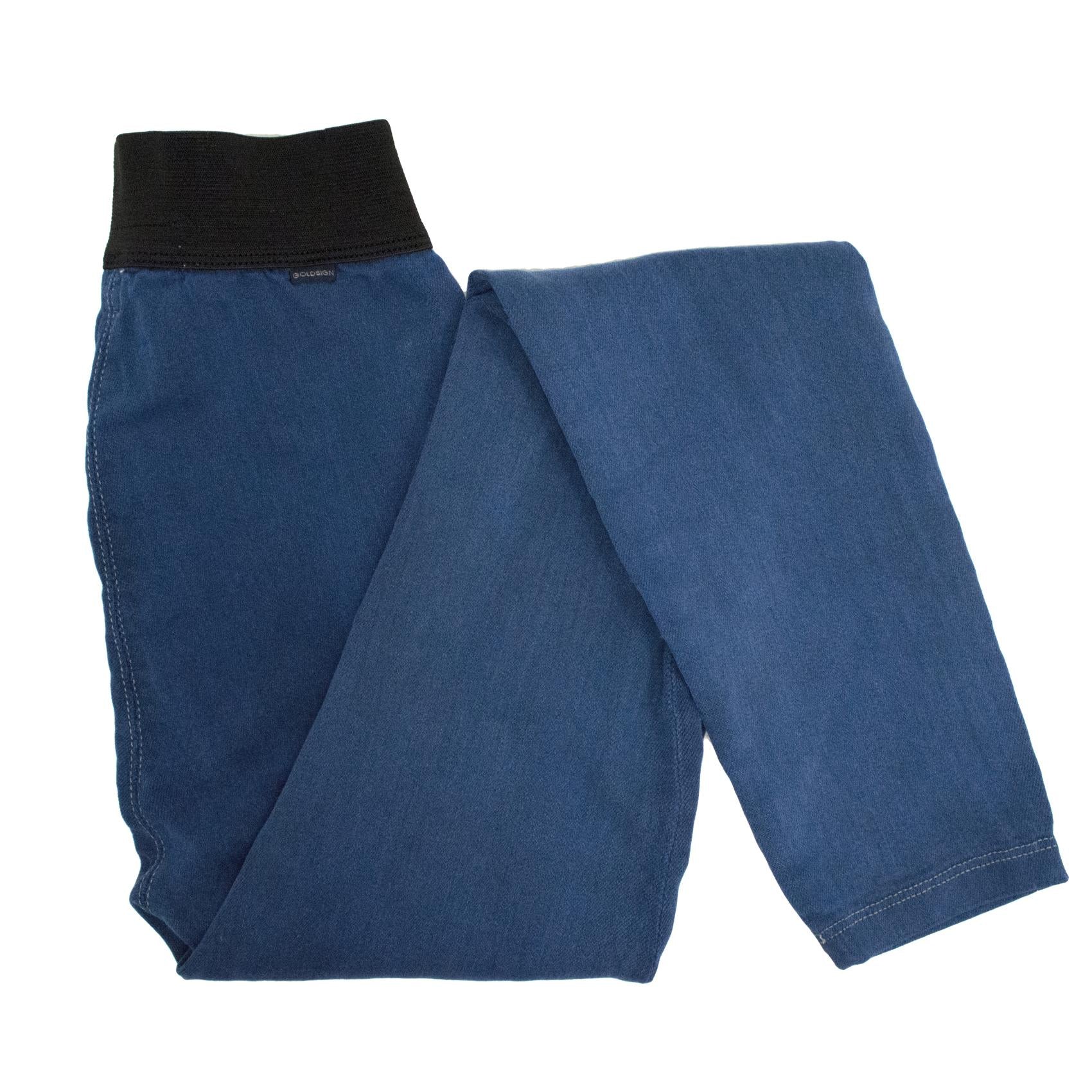 Goldsign Ripped Knee Jeggings