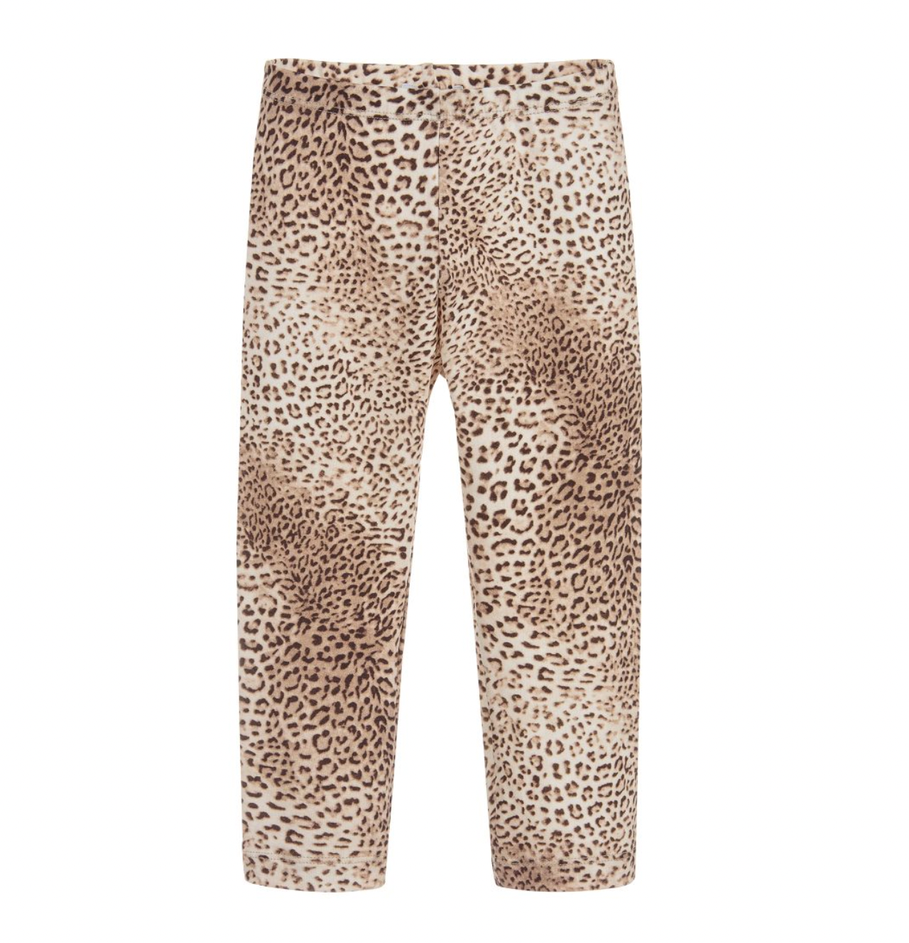 Leopard Printed Leggings