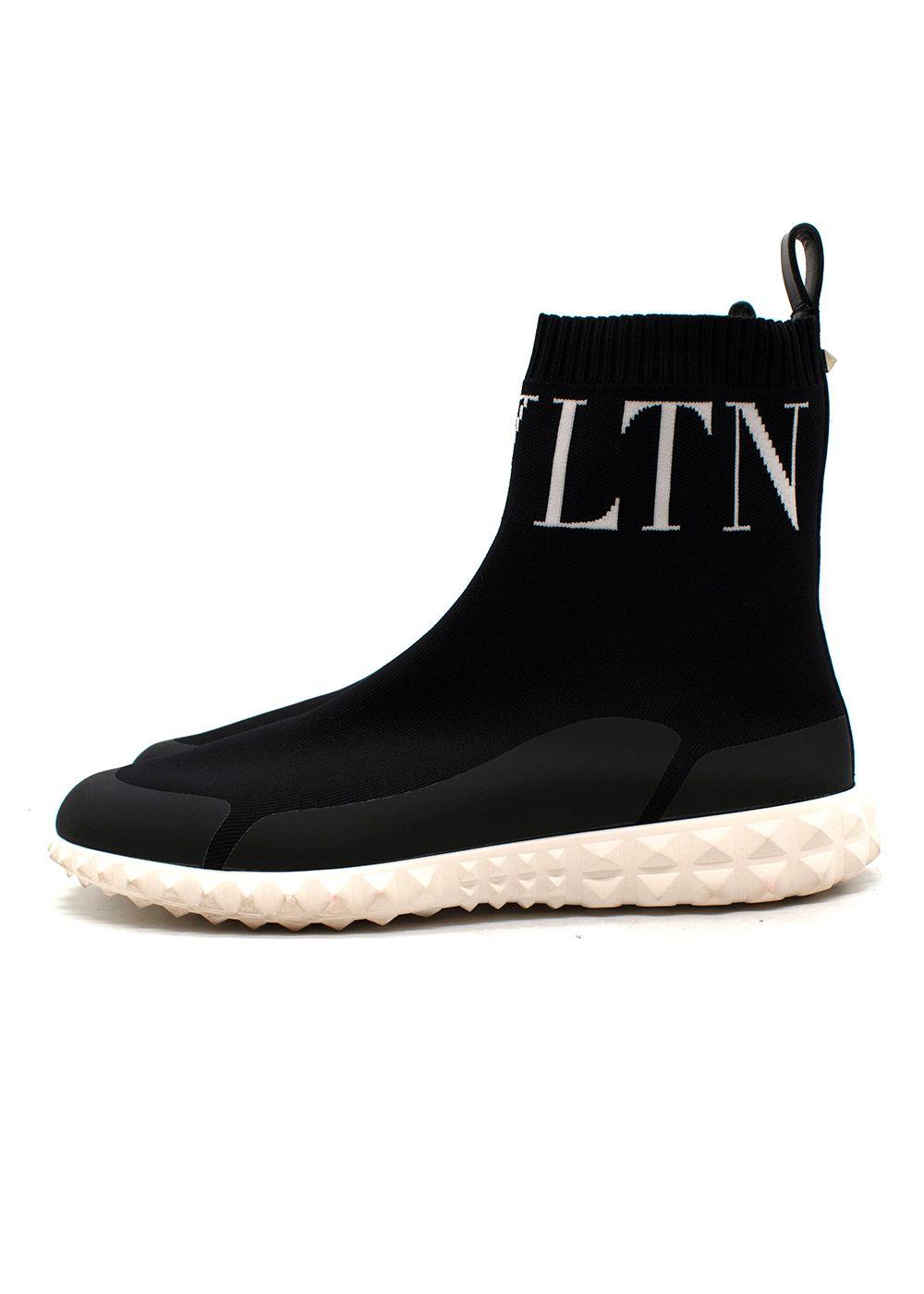 Valentino Garavani VLTN Sock Sneakers