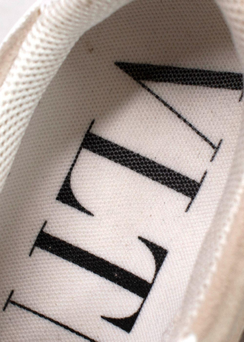 Valentino Suede, Mesh & Leather Chunky Sneakers